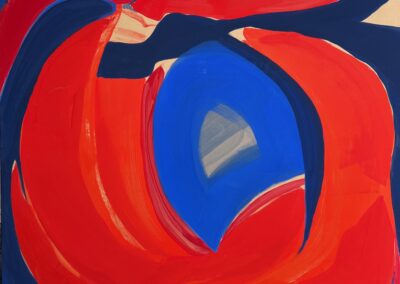 Tableau 821/24 - 100X110cm Inge Boesken Kanold
