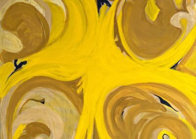 Tableau 765/24 - 120x120cm Inge Boesken Kanold