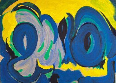 Tableau 792/24 - 100x120cm Inge Boesken Kanold