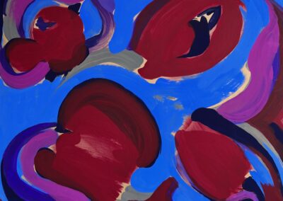 Tableau 778/24 - 115x130cm Inge Boesken Kanold