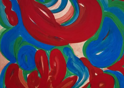 Tableau 816/24 - 120x120cm Inge Boesken Kanold