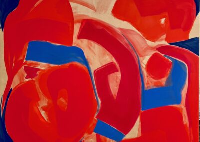 Tableau 820/24 - 120x130cm Inge Boesken Kanold
