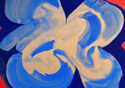 Tableau 840/24 - 100x110cm Inge boesken Kanold