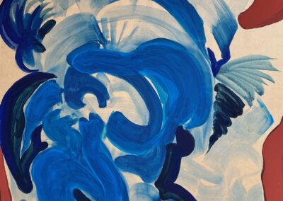 Tableau 800/24 - 130x110cm Inge Boesken Kanold