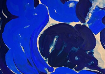 Tableau 797/24 - 120x105cm Inge Boesken Kanold