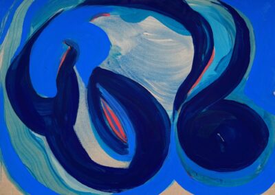 Tableau 849/24 - 60x80cm Inge Boesken Kanold