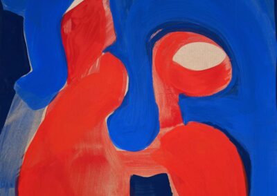 Tableau 824/24 - 80x60cm Inge Boesken Kanold