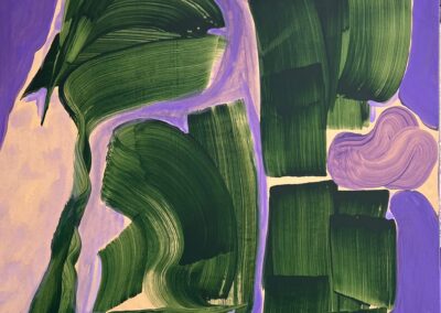 Tableau 817/24 - 95x95cm Inge Boesken Kanold