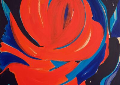 Tableau 855/24 - 100x110cm Inge Boesken Kanold