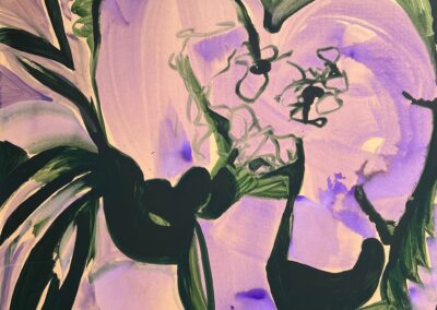 Tableau 818/24 - 95x95cm Inge Boesken Kanold